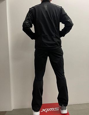 Превью  Куртка лыжная MOAX Tokke Softshell M Чёрный
